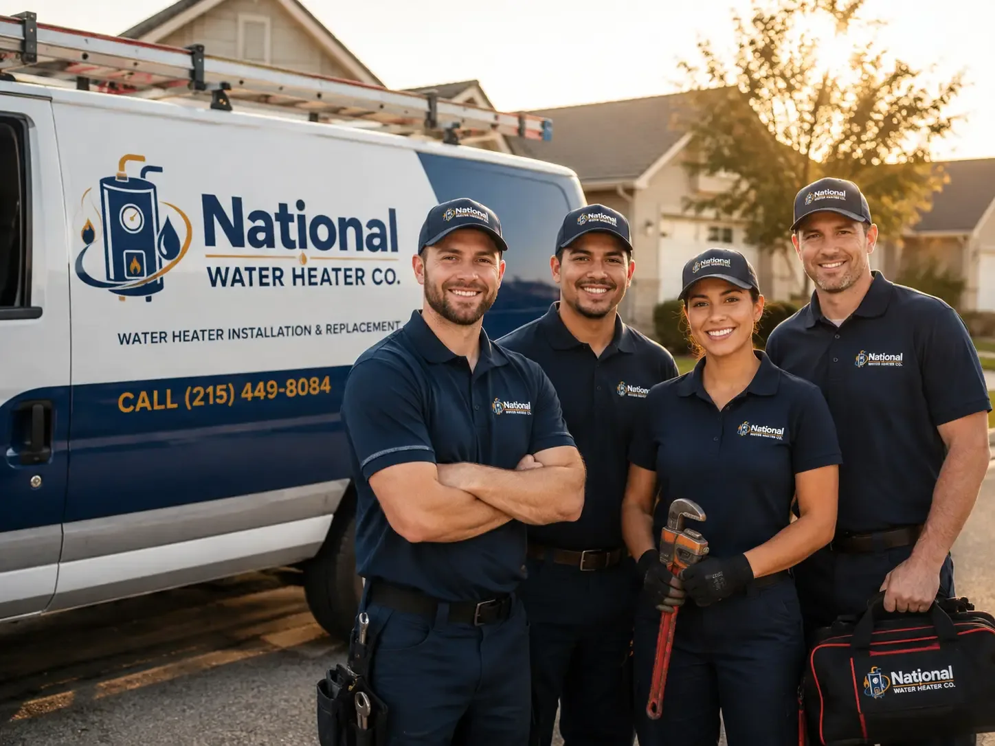 Water Heater Installation company in Detroit, MI